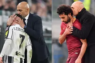 بعد تشبيهه بالفرعون.. نجم يوفنتوس يعلق: صلاح أسطورة وأمامي الكثير للتعلم منه 16 أكتوبر 2026 08:58 م